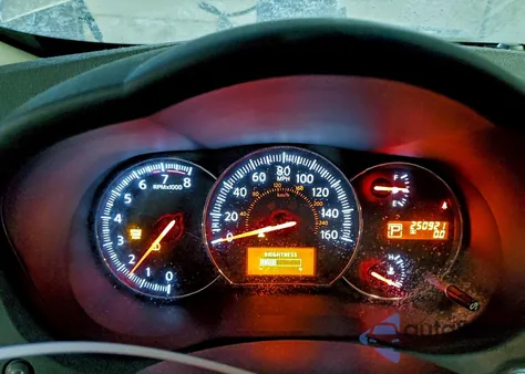 2011 Nissan Maxima S z USA, uszkodzony, nr VIN 1N4AA5AP7BC858082